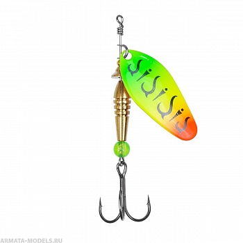 Блесна Вращ.премиум Мира 4 12гр цв. 211 