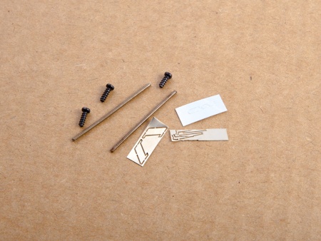 1609AVD Сборная модель Легковой автомобиль  24-16 AVD Models