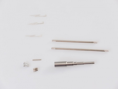 1166KIT Сборная модель МАЗ-5551 самосвал, ранний (низкий кузов) AVD Models