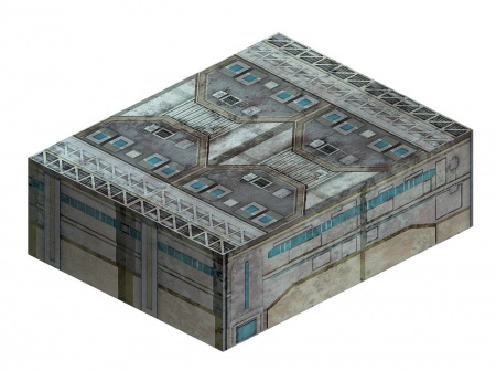 915714HW BattleTech Альфа-удар