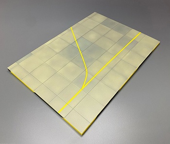 AM14474 Рулежная дорожка. Размер 30*21см.