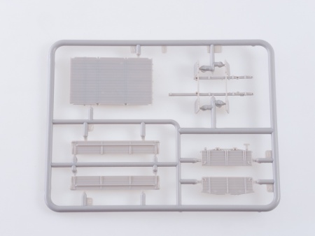 1290AVD Сборная модель АМУР-531350 бортовой AVD Models