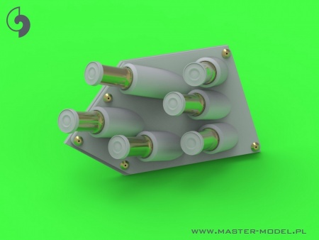 GM-35-015 КТО Росомак - дымовой гранатомет