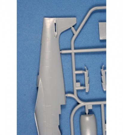 SH48051 Supermarine Spitfire Mk.VC Malta Defender Special Hobby