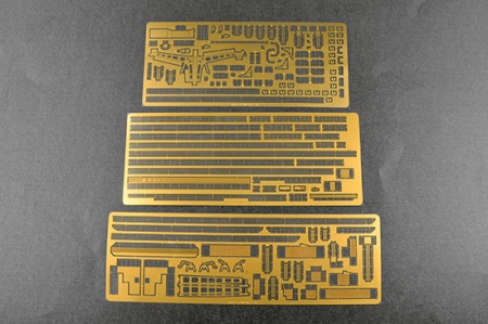 03712P USS Enterprise CV-6 Trumpeter