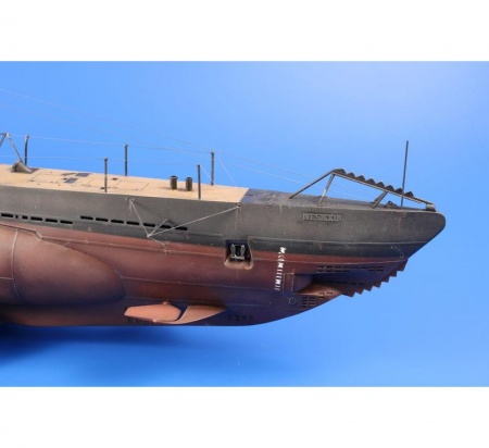 SN72004 CV 707 Vesikko ‘WWII Finnish U-Boat’ Special Hobby