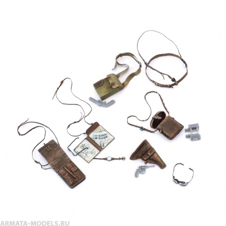 S-219 Снаряжение офицера РККА, размер М