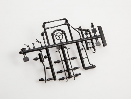 1531AVD Сборная модель СУЛА-3990 AVD Models