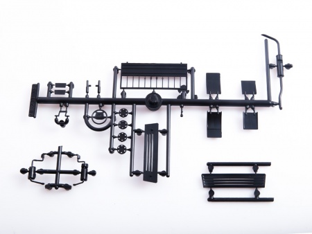 1613AVD ЗИЛ-230100 бортовой AVD Models