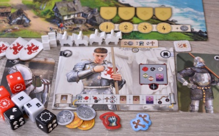 915500HW История рыцаря