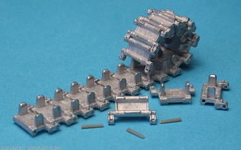 MTL-35041 Tracks and Drive Sprockets for BMP-1