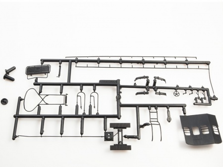 4047AVD Сборная модель Трамвай МТВ-82 AVD Models