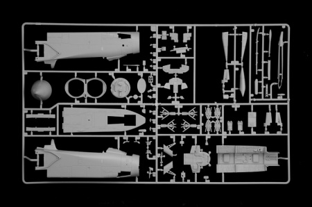 2521ИТ Tornado GR.1 Desert Storm 