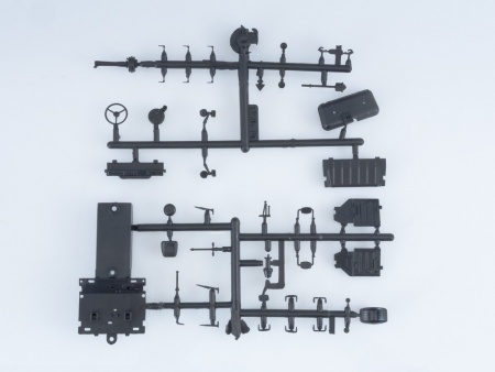 6002AVD Сборная модель Трактор Т-150К AVD Models