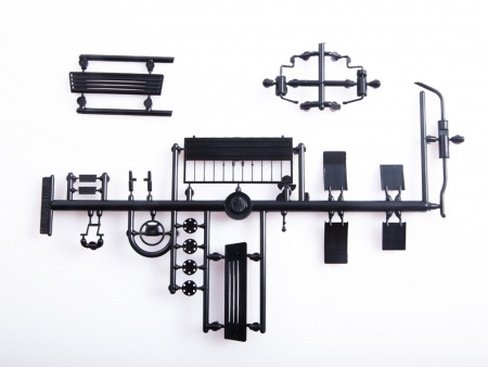 1613AVD ЗИЛ-230100 бортовой AVD Models