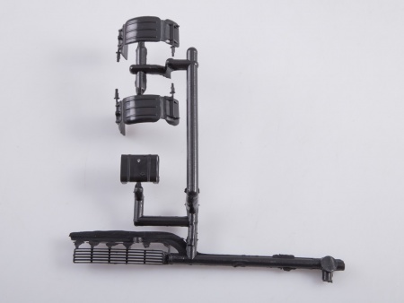 7068AVD Сборная модель Skoda-110 с полуприцепом ALKA N13CH AVD Models