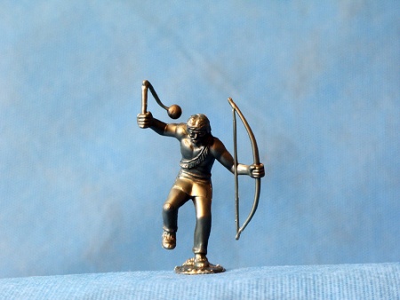 Набор солдатиков 80021 Индейцы ARK model Набор солдатиков 80021 Индейцы ARK model