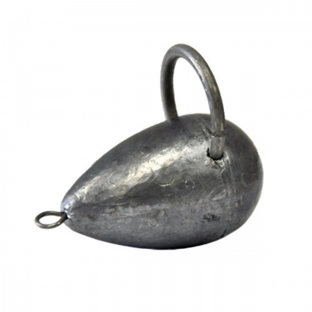 Отцеп с кольцом из нержавейки 120гр Helios