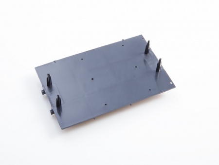 1557AVD Сборная модель ГЗСА-893А (52) AVD Models