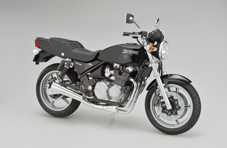 06395 Kawasaki ZR400C Zephyr '89 Aoshima