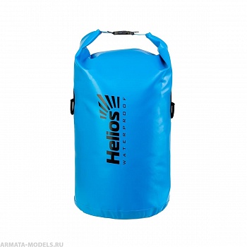 Драйбег 30л (d30/h70cm) голубой (HS-DB-303070-B) Helios