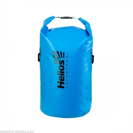 Драйбег 30л (d30/h70cm) голубой (HS-DB-303070-B) Helios