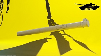 AM3646 Ракетный контейнер полный для Тор