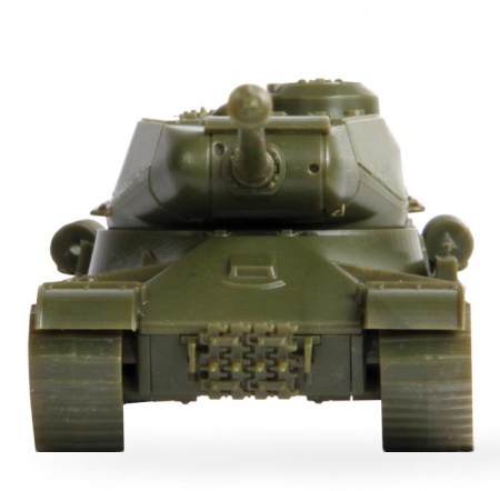 6201 Советский тяжелый танк ИС-2 Звезда