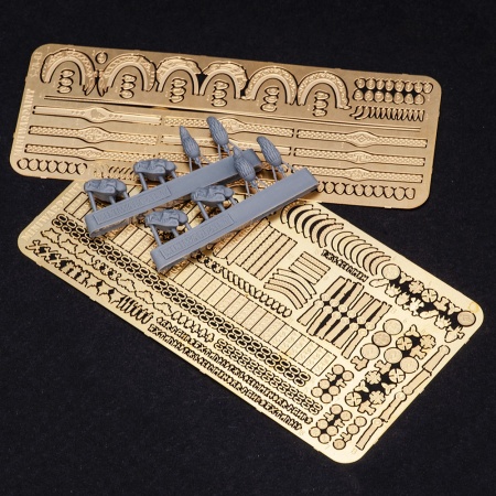 S274MWP Warhammer Space Wolves украшения