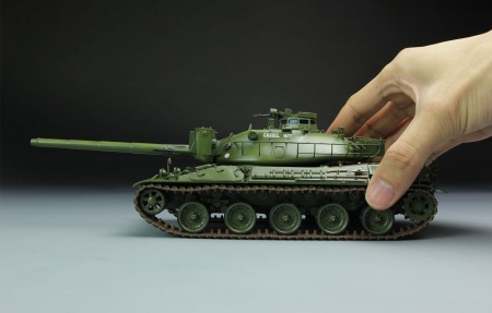 TS-003 French AMX-30B Meng TS-003 French AMX-30B Meng