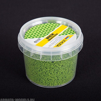 1201 Модельный мох мелкий STUFF PRO (Нефритово-зеленый) 1201 Модельный мох мелкий STUFF PRO (Нефритово-зеленый)