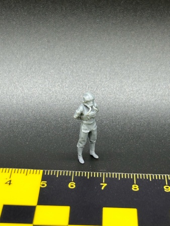 AM72468 Имперский пилот Сид истребителя Arma Models