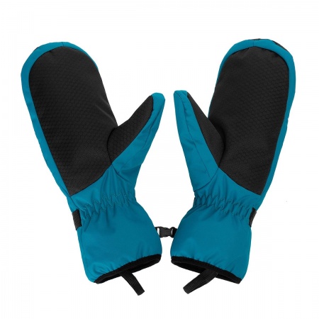 Варежки женские ZABAVA, ATLANTIC/BLACK Helios