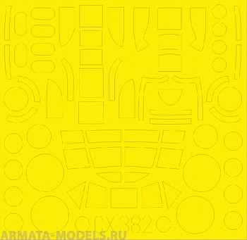 CX382ED  PBM-5/PBM-5A (for Minicraft kit) 1/72 CX382ED  PBM-5/PBM-5A (for Minicraft kit) 1/72