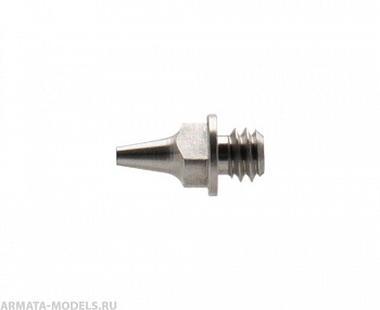 98533650 Сопло H5 0,5 мм для аэрографа HP-TH (I 081 1) 98533650 Сопло H5 0,5 мм для аэрографа HP-TH (I 081 1)