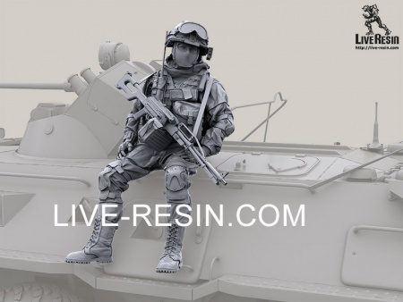 LRM35042 Современный солдат Российской Армии - 4 