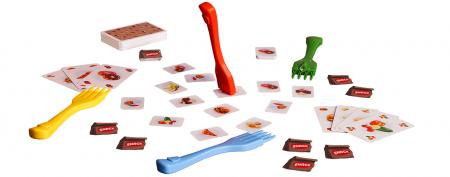 PIA665691 Настольная игра Snack Attack!  (Поймай закуску!)