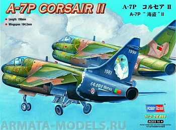 87205 Самолёт A-7P Corsair II 87205 Самолёт A-7P Corsair II