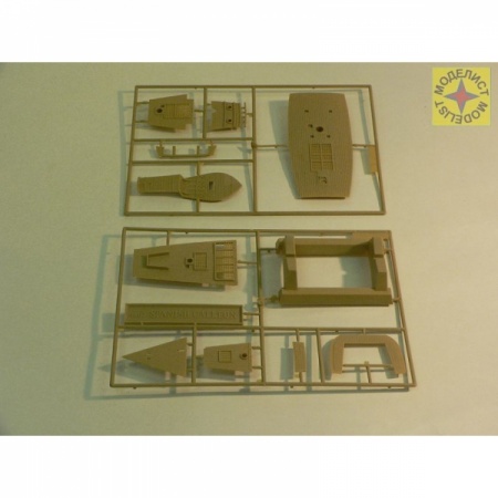 110016 Корабль испанский галеон Моделист 110016 Корабль испанский галеон Моделист