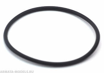 1691J Прокладка крышки емкости очистителя 1601