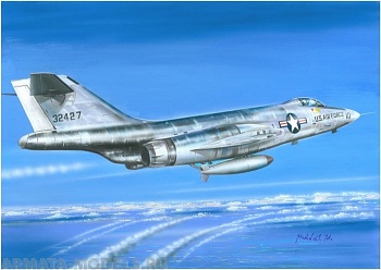 72124 Самолет F-101A Voodoo