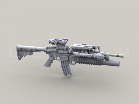 LRE35009 Набор магазинов M4-M16 5,56мм