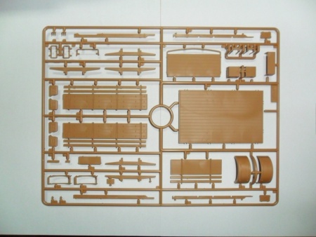 35420 Typ L3000S, Германский грузовой автомобиль ІІ МВ ICM