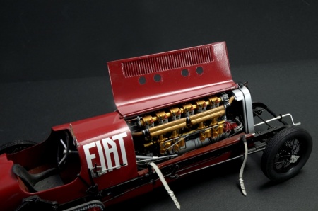 4701ИТ АВТОМОБИЛЬ  FIAT MEFISTOFELE Italeri 4701ИТ АВТОМОБИЛЬ  FIAT MEFISTOFELE Italeri