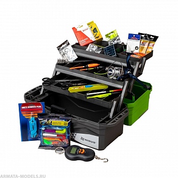 Набор рыболова универсальный Nisus