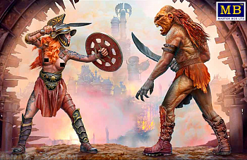 24083 На границе Вселенной. Приключения Странной Компании. Эпизод V. Узнавание