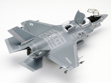 60791T 1/72 Lockheed Martin F-35B Lightning II Tamiya