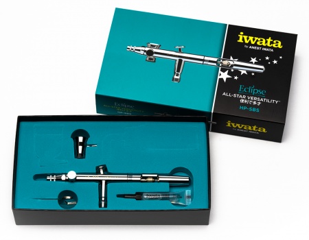 HPSBSIW Аэрограф Eclipse HP-SBS ECL3500