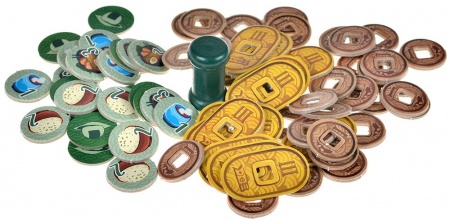 915709HW Бамбук