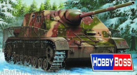 80133 German PANZER IV / 70 (A) Sd. Kfz.162/1 Hobby Boss